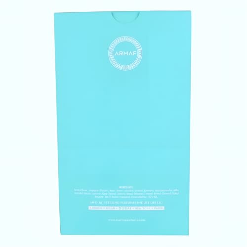 Armaf Delights - Island Bliss for Men - 3.4 oz EDP Spray : Beauty & Personal Care - Image 6