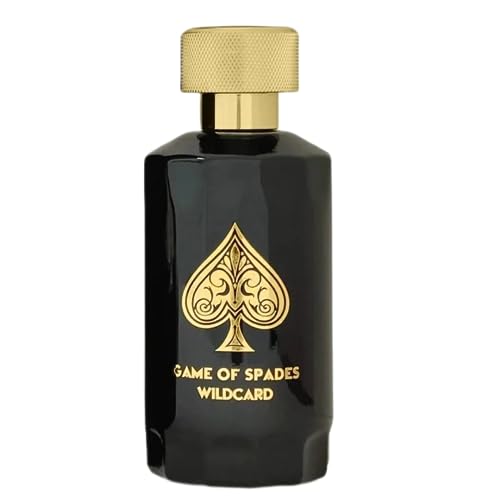 Jo Milano Game of Spades Wildcard Parfum Spray 3.4 Ounce (Unisex) : Beauty & Personal Care - Image 2