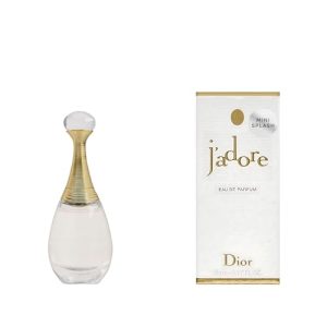 J'adore by Christian Dior for Women 0.17 oz Eau de Parfum Collectible : Beauty & Personal Care