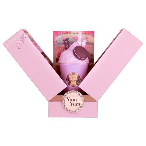 Armaf Delights Yum Yum 3.4 Edp Sp Women : Beauty & Personal Care - Image 2