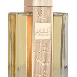 Lattafa Angham - Citrus, Lavender, Musk, Amber, Vanilla - Eau de Parfum Long-Lasting Fragrance for Unisex, 3.40 Ounce / 100 ml : Beauty & Personal Care
