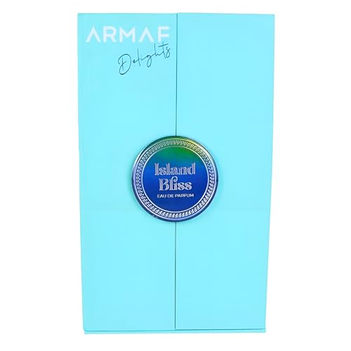 Armaf Delights - Island Bliss for Men - 3.4 oz EDP Spray : Beauty & Personal Care - Image 5