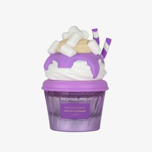 Lattafa Mallow Madness Eau de Parfum Give Me Gourmand Collection, Sweet Gourmand Fragrance, Marshmallow & Vanilla, Spray Form, 75ml, Long-lasting : Beauty & Personal Care