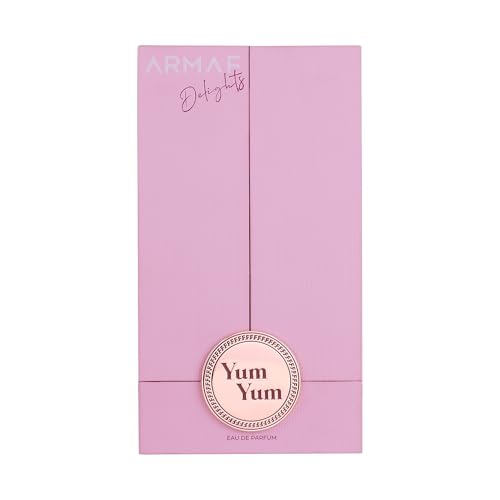 Armaf Delights Yum Yum 3.4 Edp Sp Women : Beauty & Personal Care - Image 4