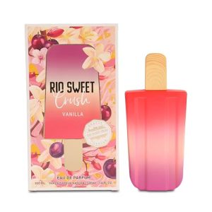 AFLUXE 2PCS Rio Sweet Crush Vanilla Eau de Parfum for Women - 100ml Floral & Fruity Perfume Withvanilla Toasted Macadamia Nut, Sea salt & White Chocolate Notes Long-Lasting Fragrance : Beauty & Personal Care