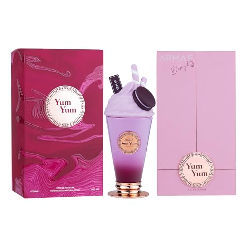 Armaf Delights Yum Yum 3.4 Edp Sp Women : Beauty & Personal Care - Image 3