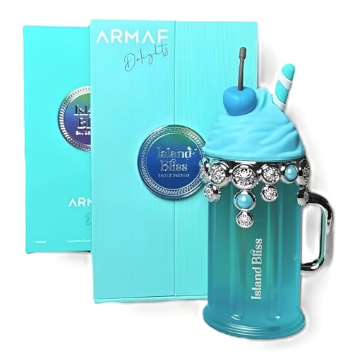 Armaf Delights - Island Bliss for Men - 3.4 oz EDP Spray : Beauty & Personal Care - Image 3