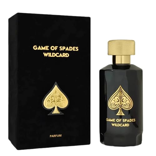 Jo Milano Game of Spades Wildcard Parfum Spray 3.4 Ounce (Unisex) : Beauty & Personal Care