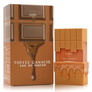 AFLUXE Toffee Ganache Perfume for Women, Gourmand Scent with Vanilla & Toffee, Long Lasting Fragrance EDP, Cologne for Daily Use, 3.4 Fl Oz : Beauty & Personal Care