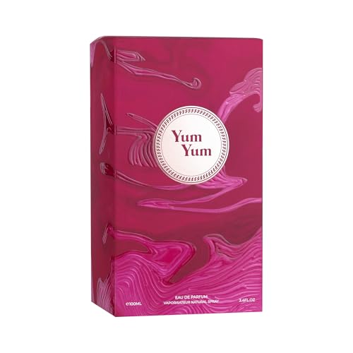 Armaf Delights Yum Yum 3.4 Edp Sp Women : Beauty & Personal Care - Image 5
