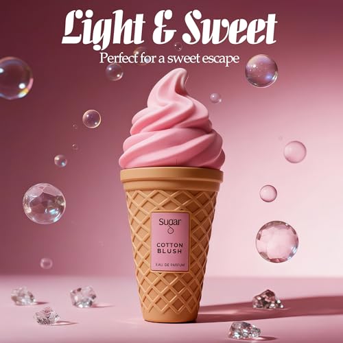 AFLUXE Cotton Blush Perfume for Women, Fruity Floral Scent with Strawberry & Rose, Long Lasting EDP for Daily Use, Sweetly Charming 3.4 Fl Oz : Beauty & Personal Care - Image 6