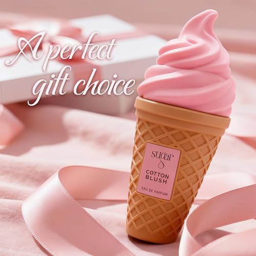 AFLUXE Cotton Blush Perfume for Women, Fruity Floral Scent with Strawberry & Rose, Long Lasting EDP for Daily Use, Sweetly Charming 3.4 Fl Oz : Beauty & Personal Care - Image 7