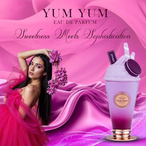 Armaf Delights Yum Yum 3.4 Edp Sp Women : Beauty & Personal Care - Image 7