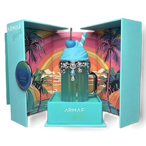Armaf Delights - Island Bliss for Men - 3.4 oz EDP Spray : Beauty & Personal Care - Image 4