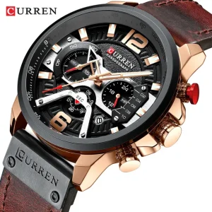 CURREN 8329 Watch AliExpress Hot Sale Watches Men Wrist Casual Business Quartz Factory Wristwatches Direct Sales Reloj Hombre