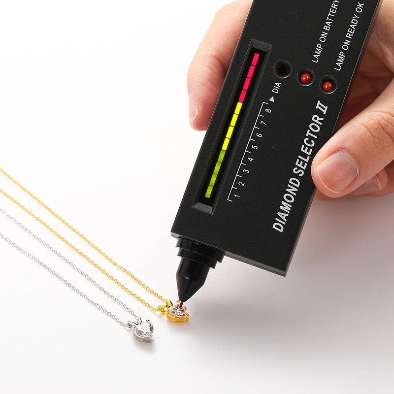 Drop Shipping Fine Jewelry 100% 925 Sterling Silver 1ct Heart Cut D Color VVS Moissanite Solitaire Pendant Necklace - Image 4