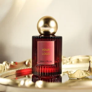 Wholesale Manufacture Hot Selling Custom Logo Perfume for Women Long-lasting Woman Perfume