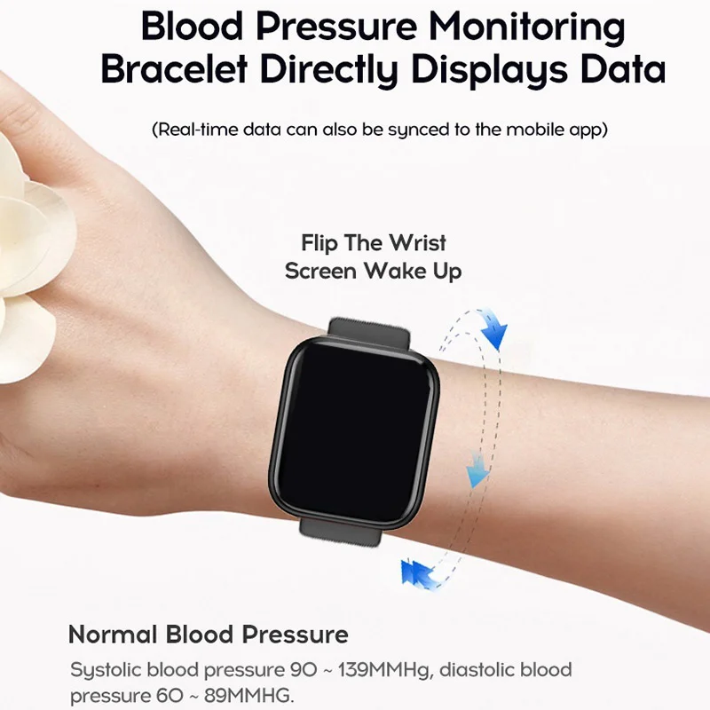 VALDUS 2024 Smartwatch Waterproof Wholesale Custom APP Mobile Phone Android Smart Watch Bracelet Women Men - Image 4